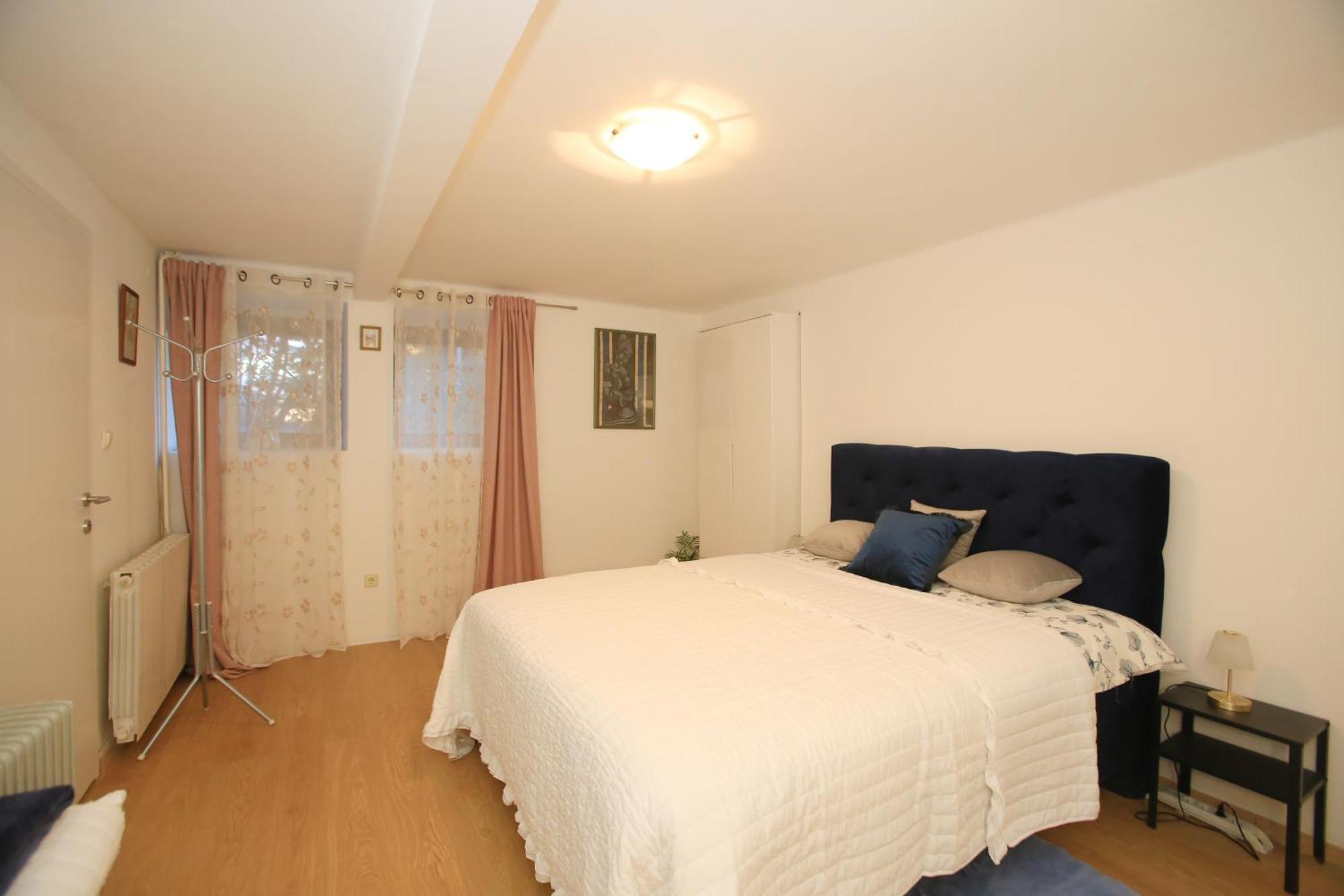 Bamboo Oasis Apartment With Terrace In The Garden And Free Parking, 리예카 외부 사진